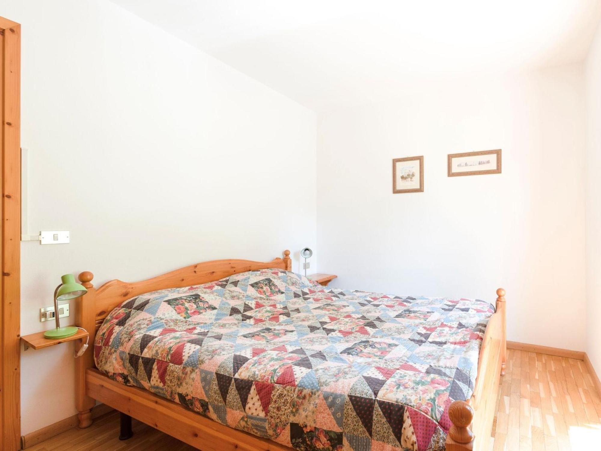 Spacious Chalet With Garden Near Ski Area In Tyrol Pozza di Fassa Buitenkant foto