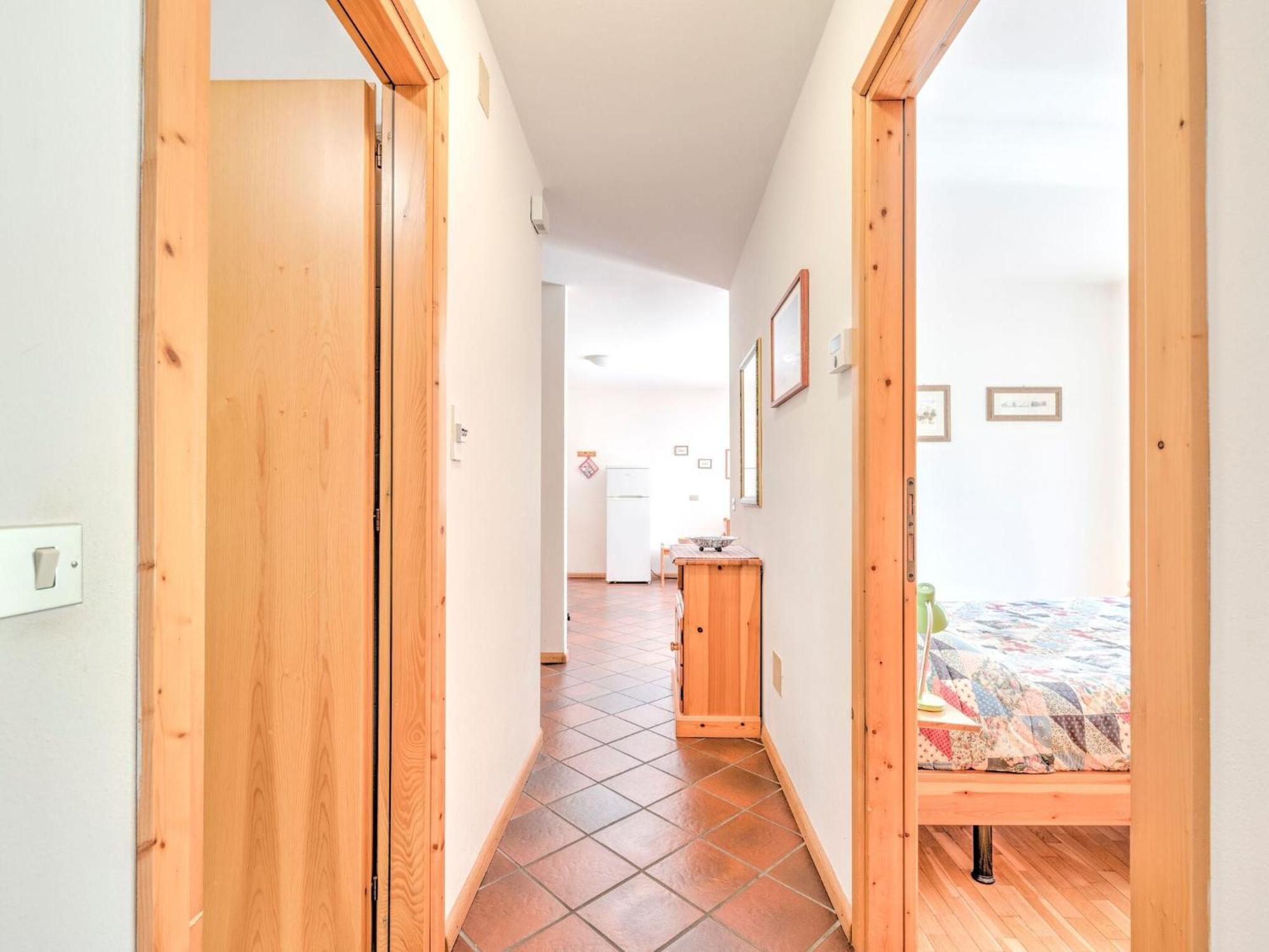 Spacious Chalet With Garden Near Ski Area In Tyrol Pozza di Fassa Buitenkant foto