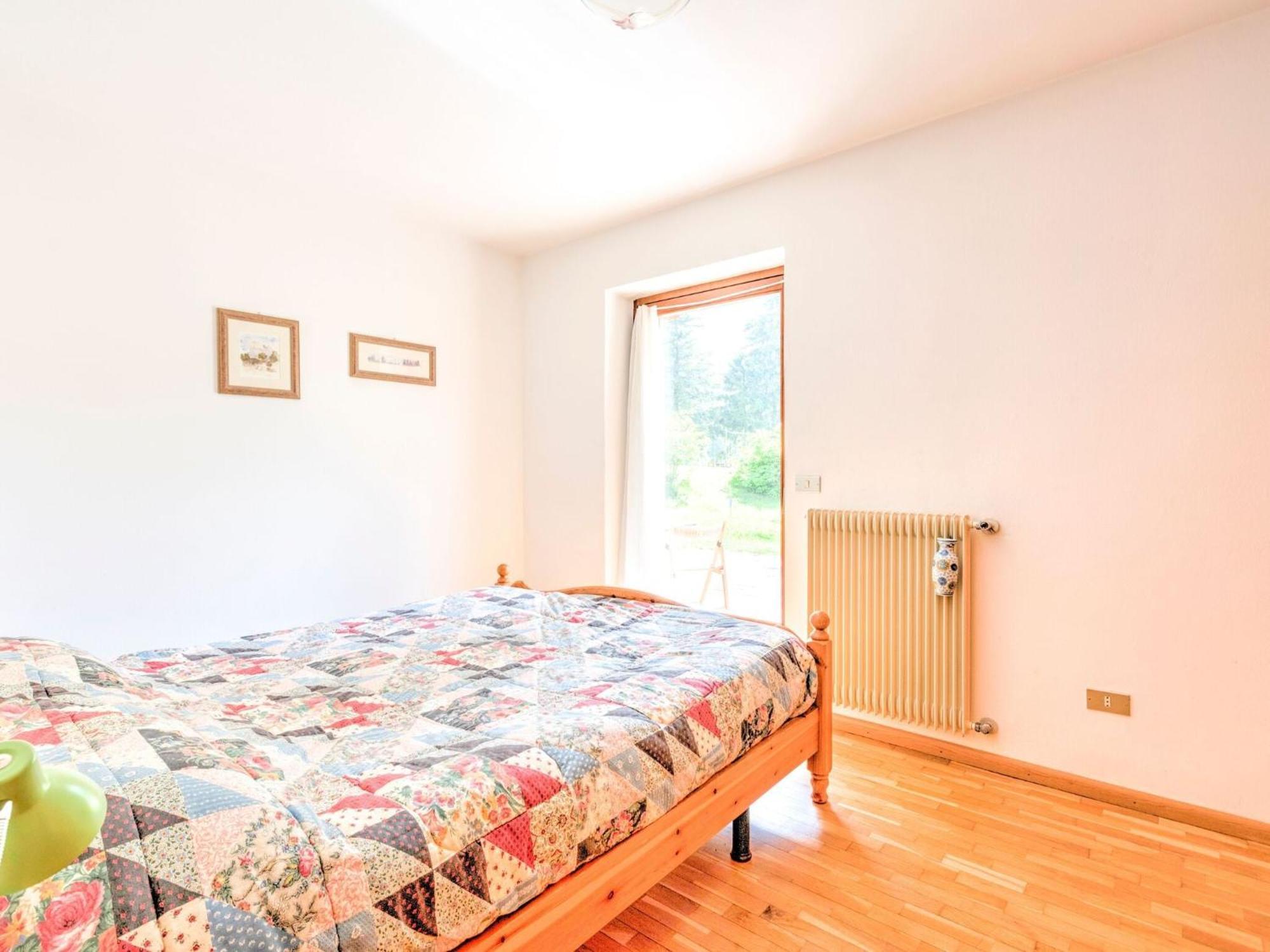 Spacious Chalet With Garden Near Ski Area In Tyrol Pozza di Fassa Buitenkant foto