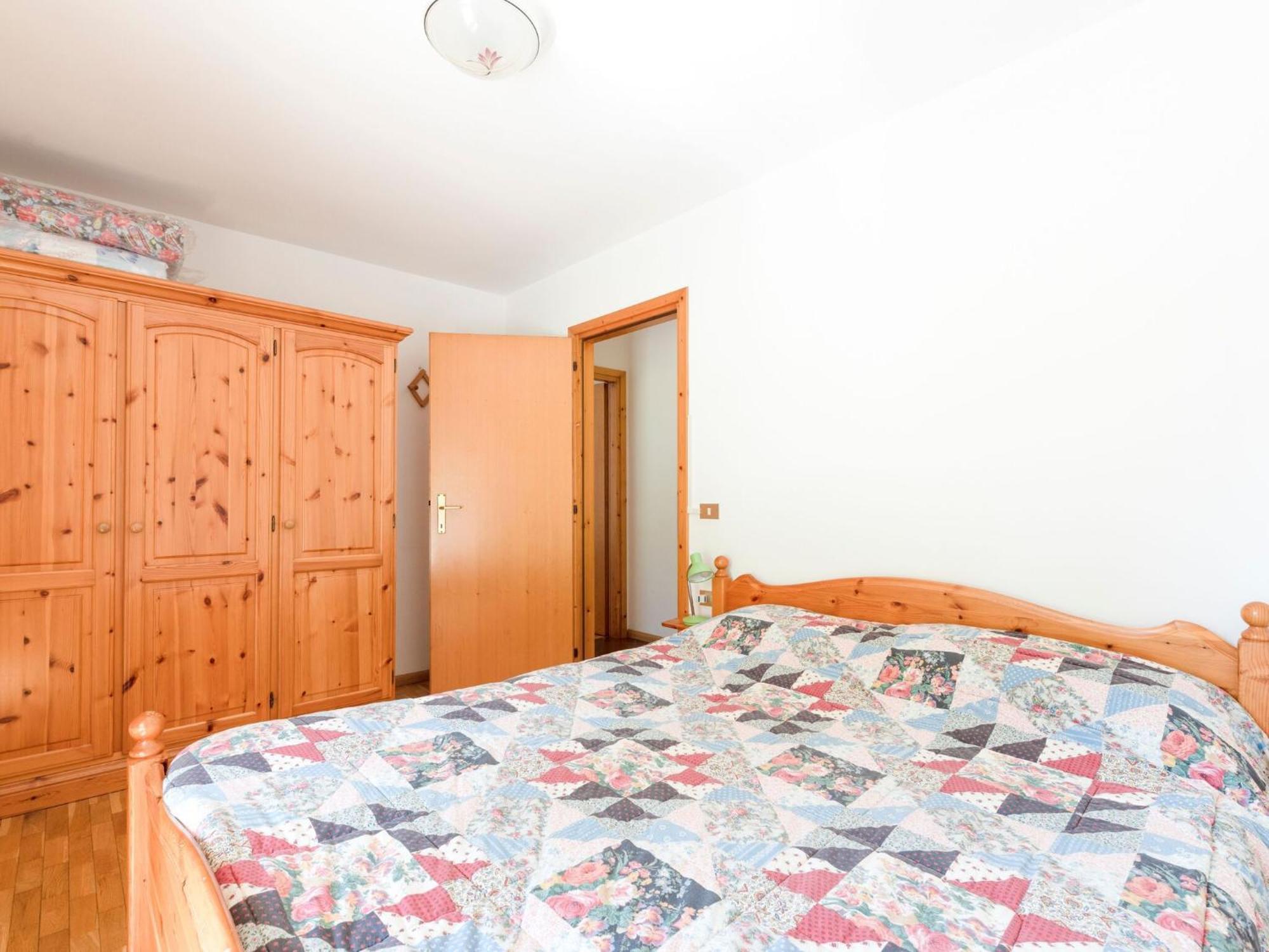 Spacious Chalet With Garden Near Ski Area In Tyrol Pozza di Fassa Buitenkant foto